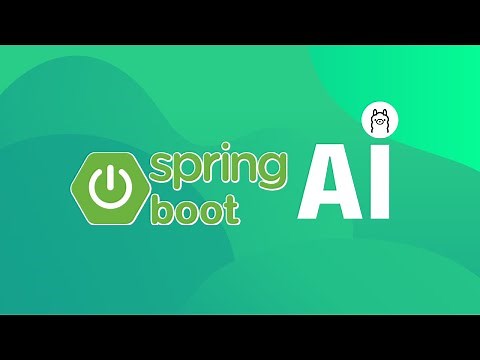 Build a LLM-Powered Endpoint with Spring Boot & Spring AI | Ollama Integration Tutorial