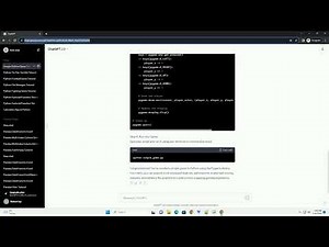 how to make a game in python