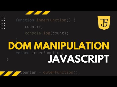 Master JavaScript DOM Manipulation – Select, Modify, and Traverse the DOM!