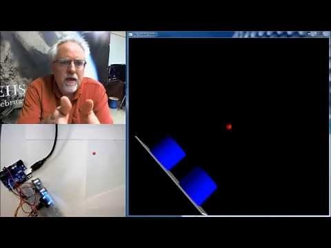 Arduino with Python LESSON 1: Introduction to using Python with Arduino