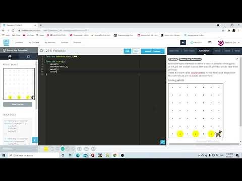 Turn Around Karel |CodeHS Tutorial
