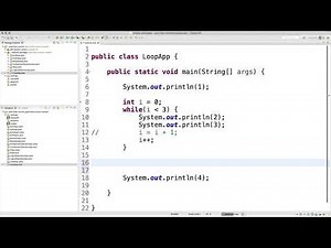 JAVA 제어문 - 7.1. 반복문