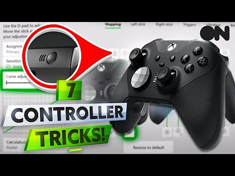 7 ESSENTIAL Xbox Controller Tips and Tricks