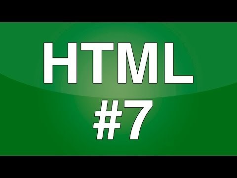 Basic HTML Course - 7. Forms