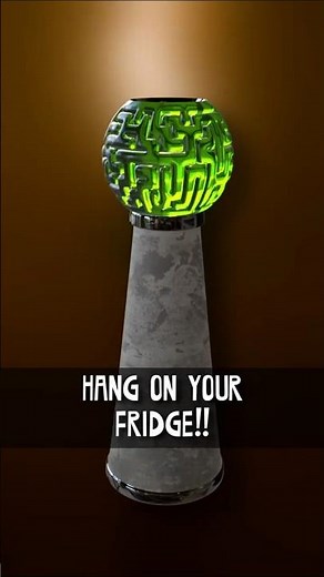 Alien Orb Statue! - Blender Tutorial #camerarig #3dmodeling #alien #blender #mazeanymesh