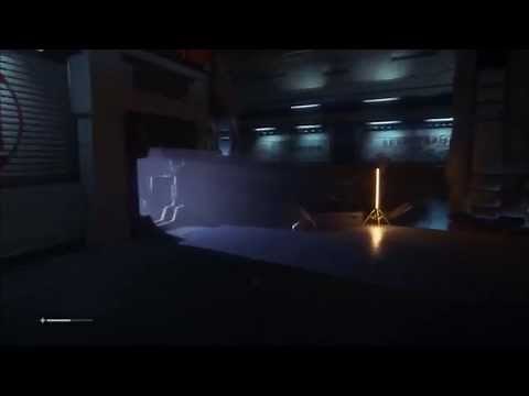 Alien Isolation Contact the Torrens