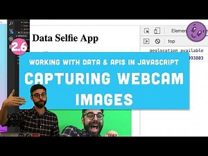 2.6 Saving Images and Base64 Encoding - Working with Data and APIs in JavaScript