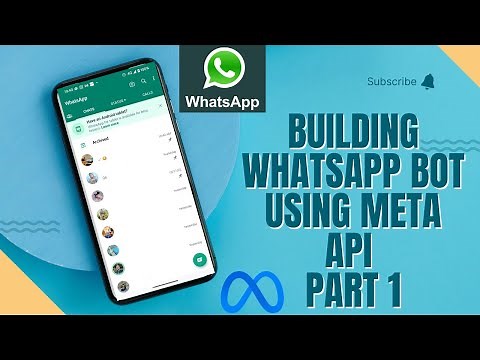Building Whatsapp BOT Using Meta API
