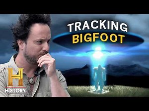 Searching for Bigfoot in America’s Hot Zone (S1, E5) | In Search of Aliens | Full Episode