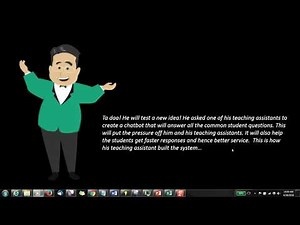 Python Chatbot Tutorial with Chatterbot