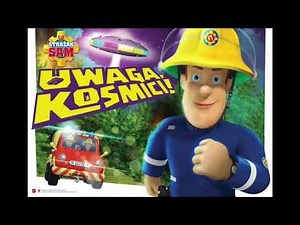 Fireman Sam Polish Alien Alert HD