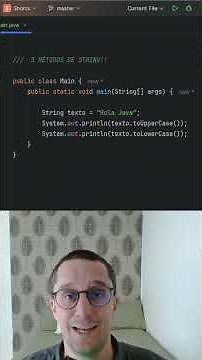 3 String Methods You MUST Know in Java | Programming Tips