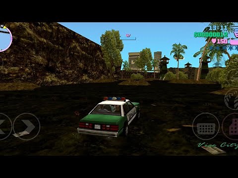 GTA Vice City Alien VS Predator 2 For Android