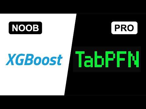 Time Series Forecasting with AI Neural Networks (TabPFN Python Tutorial)