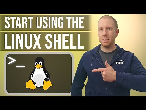Getting Started with the Linux Shell