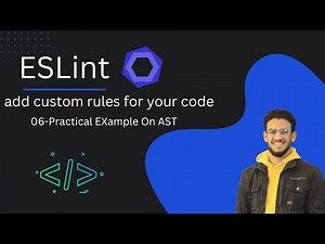06-Practical Example on AST (Abstract Syntax Tree) | تطبيق عملي على شجرة البناء المجردة (AST)