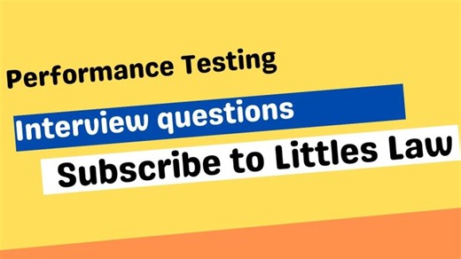 What is Thread Dump in Performance testing | Explain about Deadlock with example #littleslaw | Vasanth Shanmugam