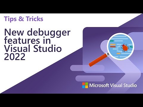 New debugger features in Visual Studio 2022