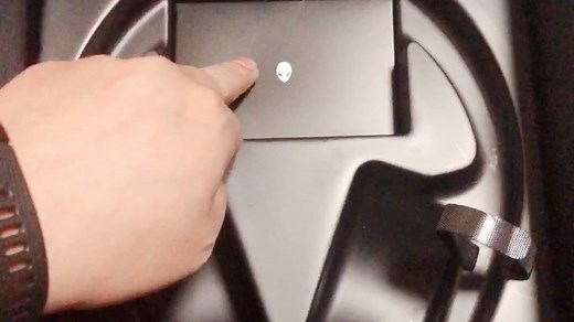 外星人h310h开箱