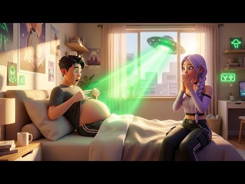 JINU GOT PREGNANT FROM ALIENS???..