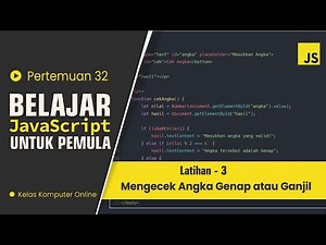 Checking Odd or Even Numbers in JavaScript 😲 | Basic Programming Logic for Beginners