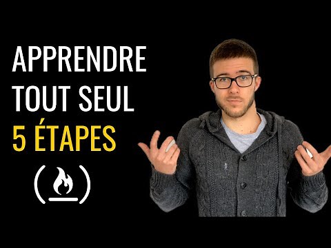 Comment apprendre à coder soi-même ?