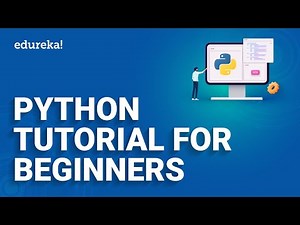 Python for Beginners [2024] | Learn Python in 45 Minutes | Python Tutorial for Beginners | Edureka