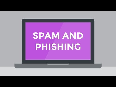 Understanding Spam and Phishing