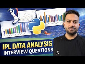Full Data Analysis Using Python | IPL Dataset (2008–2024) #coding s #dataanalysis #datascience