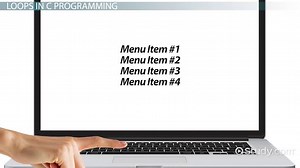 Loops in C Programming: Structure & Examples
