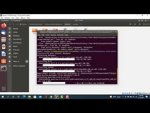 ModuleNotFoundError:No module named 'utils' | RESOLVED Proved