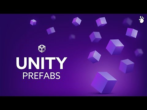 Unity Prefabs Explained: Nested Prefabs and Prefab Variants