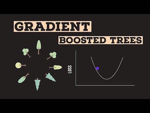 Visual Guide to Gradient Boosted Trees (xgboost)