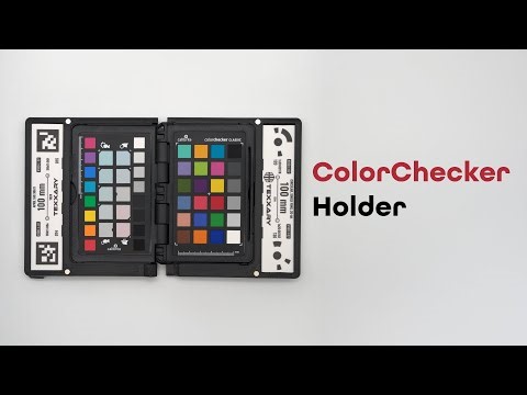 Texxary ColorChecker Holder