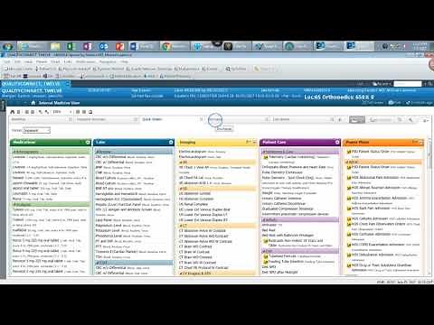 Cerner General Overview and Structure