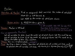 An Approximation Algorithms for MaxSAT
