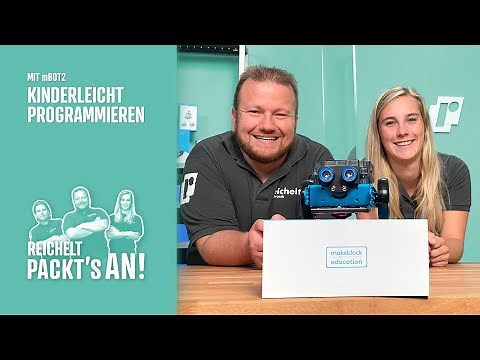 Mit mBot2 kinderleicht programmieren | reichelt packt's an