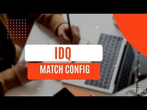 Informatica Developer tutorial for beginners - IDQ Match Basics