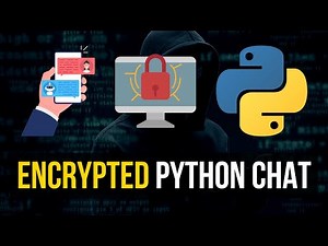 Coding Encrypted Chat in Python