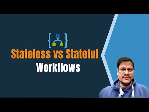 04. Logic App Stateful vs Stateless workflow