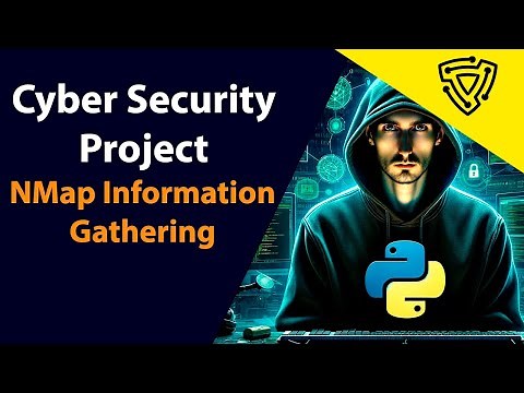 Python Cybersecurity Project - Nmap and Python scripting (Information Gathering)