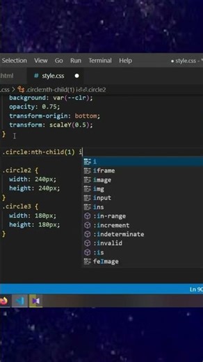 HTML CSS JavaScript Clock Project | Amazing Analog & Digital Clock | Part 8