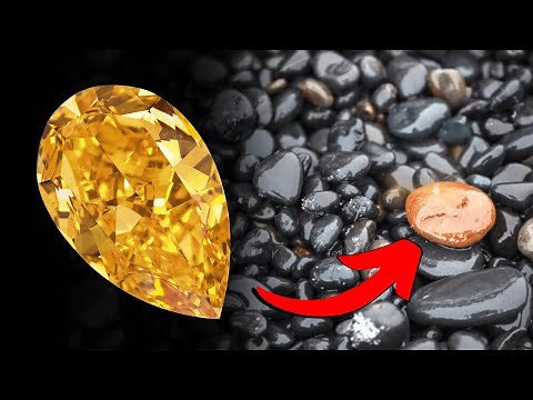 That's how you'll find RUBIES and SAPPHIRES - #crystals #gems