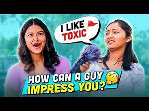 How To Impress Your Crush? || The Rough Copy