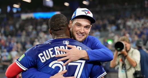 Baseball Canada CEO on Jays’ success: 'It's exciting for Baseball Canada and baseball in Canada'