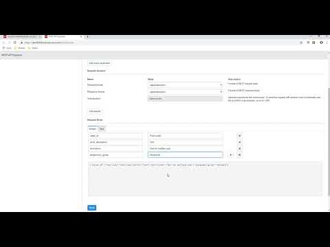 Servicenow Scripted REST API Multiple Post
