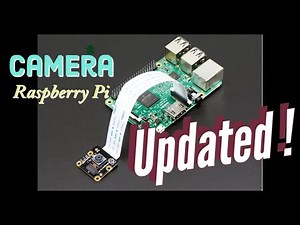 Raspberry Pi Camera - Updated Video