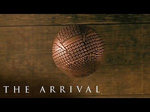 'The Alien Sphere Activates' Scene | The Arrival