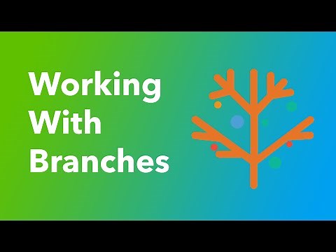 GIT: Working with Branches