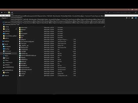How To Decompile Python Files!